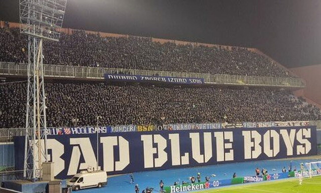 Συναγερμός πριν το ΠΑΟΚ-Ντινάμο Ζάγκρεμπ: Πληροφορία για Κροάτες που ταξιδεύουν Θεσσαλονίκη