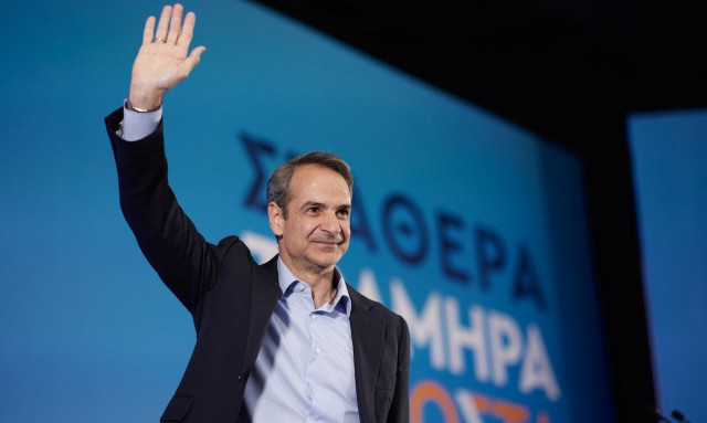 O «αόρατος» αντίπαλος του Μητσοτάκη