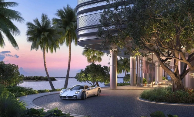 Και η Pagani γίνεται… εργολάβος!