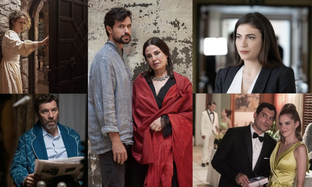 Το μέλλον όλων των τηλεοπτικών σειρών – Ποιες σταματούν, ποιες συνεχίζουν