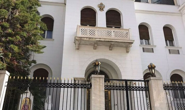 Τετ α τετ Γεραπετρίτη - Ιερώνυμου για γέφυρες κυβέρνησης - Εκκλησίας