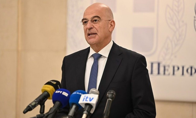 Dendias: Strong and modern armed forces 'absolutely essential' for Greece