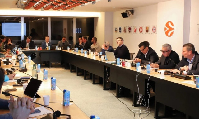 Euroleague: Για άλλα τέσσερα χρόνια Μποντιρόγκα και Μοτιεγιούνας