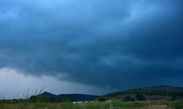 Weather forecast: Clouds, local showers on Thursday