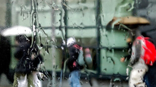 Καιρός αύριο: Nεφώσεις, βροχές και καταιγίδες στο μεγαλύτερο μέρος της χώρας