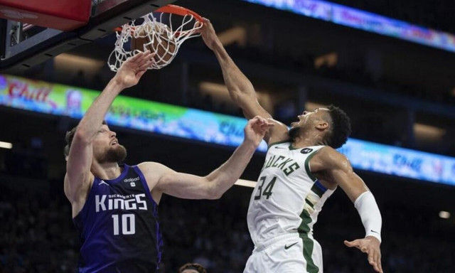 NBA: Μόνος κι έρημος ο Γιάννης Αντετοκούνμπο, βαριά ήττα για τους Μπακς - Όλα τα highlights