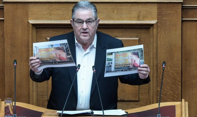 Μαρινάκης για Κουτσούμπα και sugar daddies: Είναι ρητορική μίσους