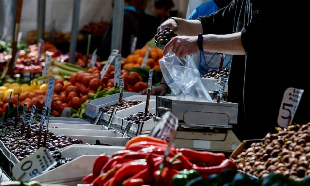 Ανοιχτή η Κεντρική Λαχαναγορά Αθηνών τις Κυριακές 17 και 24 Μαρτίου
