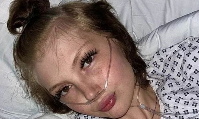 Η 22χρονη ινφλουένσερ Leah Smith