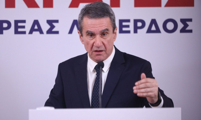 Λοβέρδος για Κασσελάκη: «Δεν τον συμπαθώ πολιτικά αλλά δεν τον έχουν αφήσει να εκφραστεί»