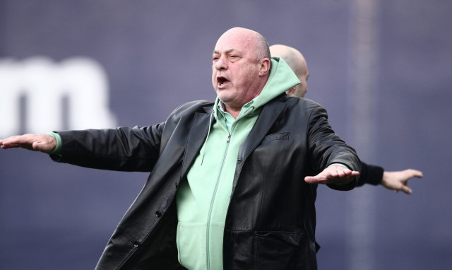 Αχιλλέας Μπέος: «Είμαι μεγάλος άνθρωπος, ερωτευμένος με τον εαυτό μου» - Τι είπε για τον Κασσελάκη