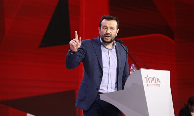 Παππάς: «Η Ελλάδα φορολογικός παράδεισος για λίγους – Αυτονόητα τα μέτρα που προτείνουμε»