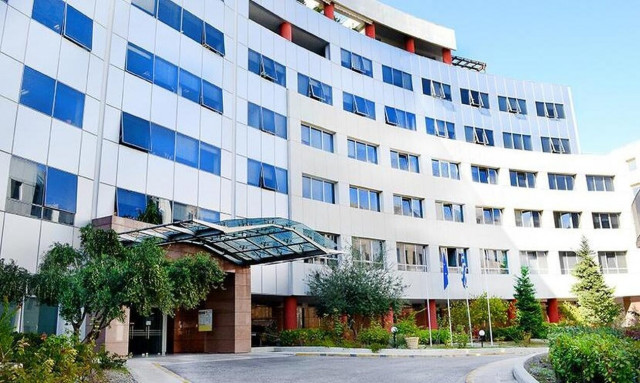 Συναγερμός για ύποπτο αντικείμενο στο υπουργείο Ψηφιακής Διακυβέρνησης