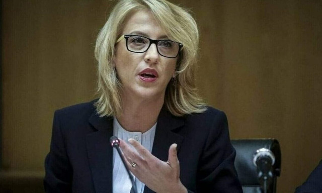 Δούρου: Στο τέλος νικά η αλήθεια - Τι είπε για την αθώωσή της για τη Μάνδρα