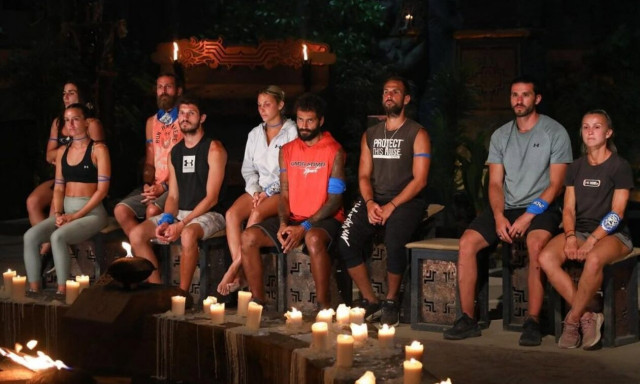 Survivor: Γυναίκεια υπόθεση η αποχώρηση – Συμπληρώθηκε η τετράδα των υποψηφίων