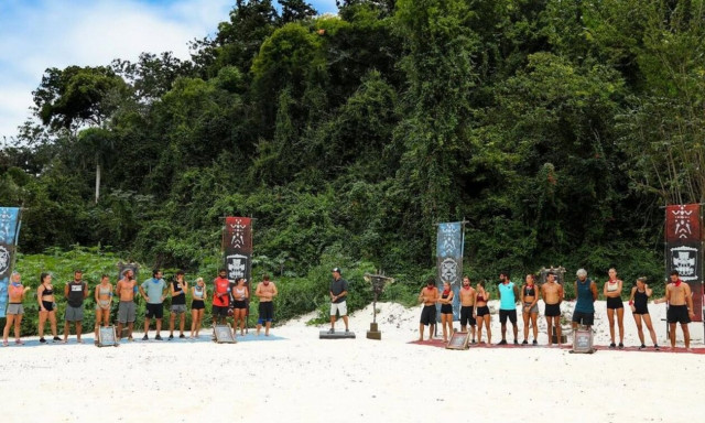 Survivor: Τα υπονοούμενα του Παππά, η τρίτη υποψήφια και οι εντάσεις στην Μπλε Ομάδα