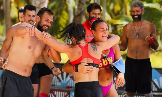 Survivor spoiler 12/3: Ποια ομάδα κερδίζει την 3η ασυλία