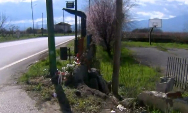 Τροχαίο δυστύχημα στην Αριδαία: Θρήνος για τα δύο νεαρά παιδιά - Συγκινούν οι συγγενείς τους