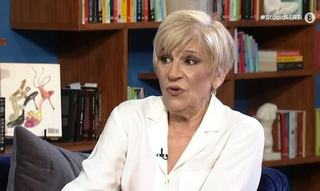 Χρύσα Ρώπα: «Ο Γιάννης Τσιμιτσέλης δεν έκανε καριέρα»