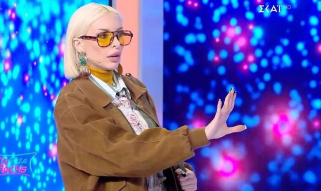 My style rocks: Ομαδική «επίθεση» στη Φωτεινή - «Μας κοροϊδεύεις μες στα μούτρα μας»