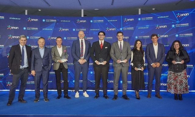 ΟΠΑΠ Forward: 13 νέες εταιρείες και βράβευση των επιχειρήσεων που ξεχώρισαν με τις επιδόσεις τους