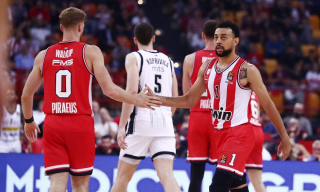 Ολυμπιακός-Παναθηναϊκός AKTOR: Κανονικά Ουόκαπ και Γκος στη 12αδα