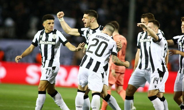 Conference League, ΠΑΟΚ-Ντινάμο Ζάγκρεμπ 5-1: Μυθική πρόκριση με πεντάρα!