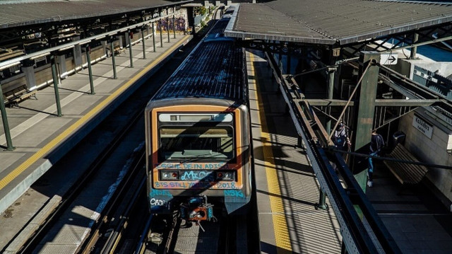 Προειδοποίηση για βόμβα στον ΗΣΑΠ Καλλιθέας - Διακοπή δρομολογίων