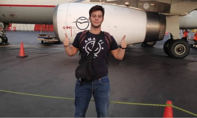 Τέμπη: Συμπληρωματική μήνυση κατέθεσε η οικογένεια του Γεράσιμου