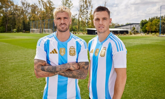 Αυτή θα φοράει ο Μέσι: Η νέα εμφάνιση της Εθνικής Αργεντινής