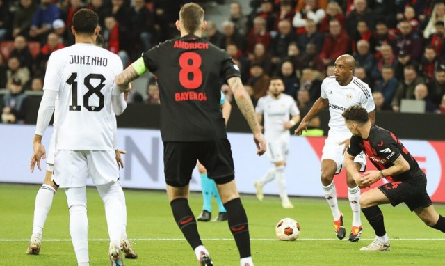 Europa League: Τεράστια ανατροπή και πρόκριση για τη Λεβερκούζεν