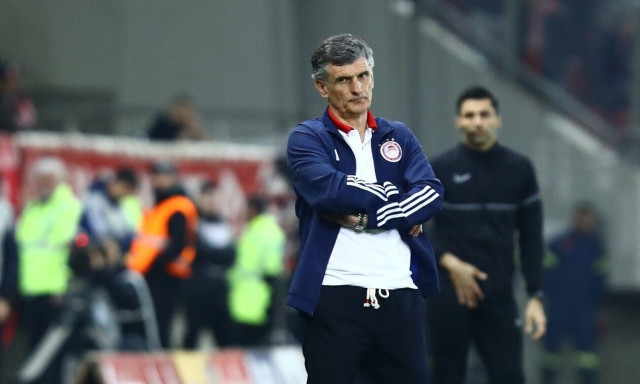 Conference League, Μακάμπι Τελ Αβίβ - Ολυμπιακός: Έκπληξη Μεντιλίμπαρ | Η «ερυθρόλευκη» ενδεκάδα