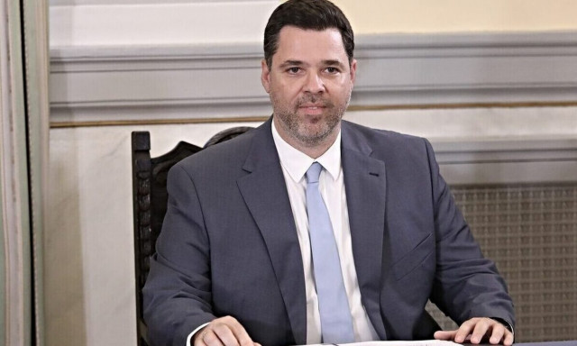 Κοντογεώργης: Νέος δικαστικός χάρτης και επιτάχυνση απονομής στον μέσο όρο της ΕΕ