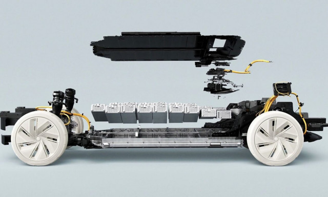 Volvo: Συνεργασία με την Breathe Battery Technologies