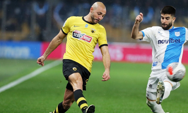 ΑΕΚ: Μπήκαν σε φουλ ρυθμούς Άμραμπατ και Ζίνι