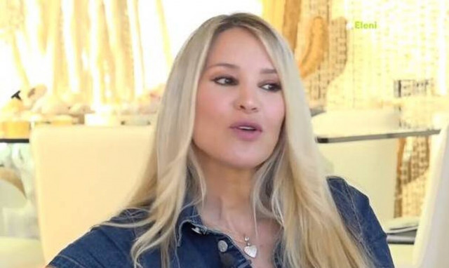 Η σοκαριστική αποκάλυψη της Αννίτας Ναθαναήλ: - «Παραλίγο να χάσω το πόδι μου»