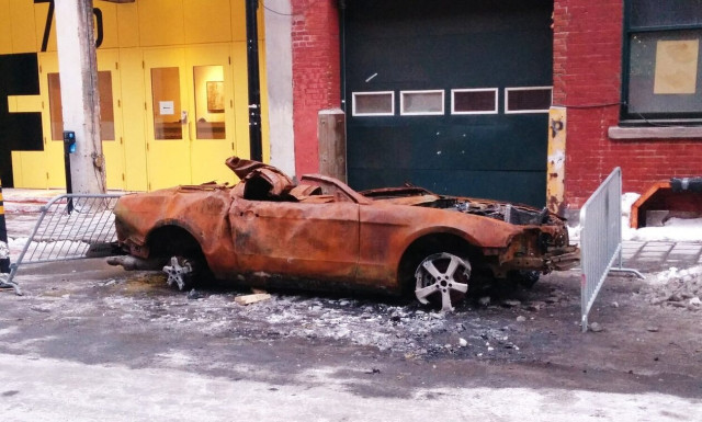 Ρωσική ρουλέτα το παρκάρισμα στην Αθήνα αν δεν έχεις κάλυψη τρομοκρατικών ενεργειών