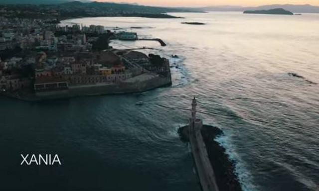 Τα 10 καλύτερα drone βίντεο που «αποθεώνουν» τα Χανιά!