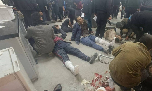 Λωρίδα της Γάζας: Η Χαμάς ανακοίνωσε 14 νεκρούς από ισραηλινά πυρά εναντίον πλήθους