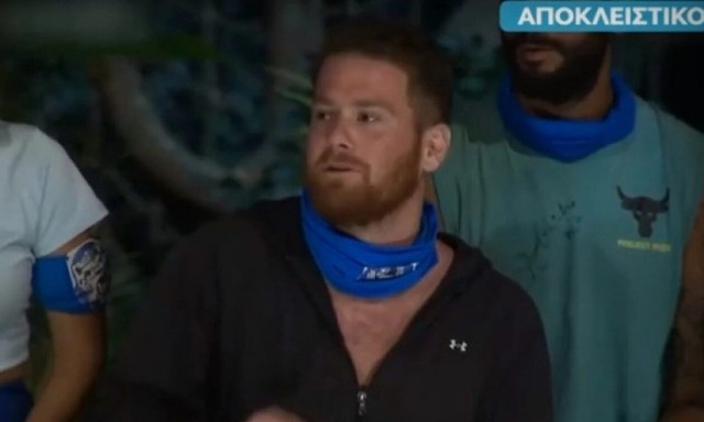 Survivor: Τι συνέβη ανάμεσα σε παραγωγή και Τζέιμς και ζήτησε να αποχωρήσει