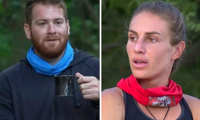 «Βόμβα» στο Survivor: Ο λόγος που ο Τζέιμς Καφετζής ζήτησε να αποχωρήσει - Τι συνέβη με την Δαλάκα