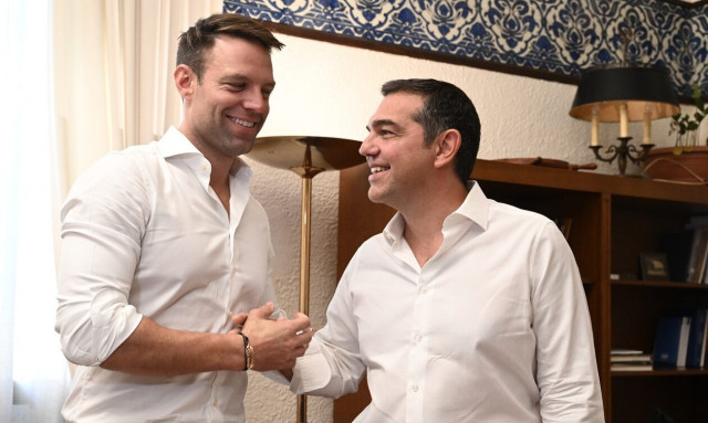 Ο Κασσελάκης κόβει τις «γέφυρες» με τον Τσίπρα και τελειώνει την «Προοδευτική Συμμαχία»