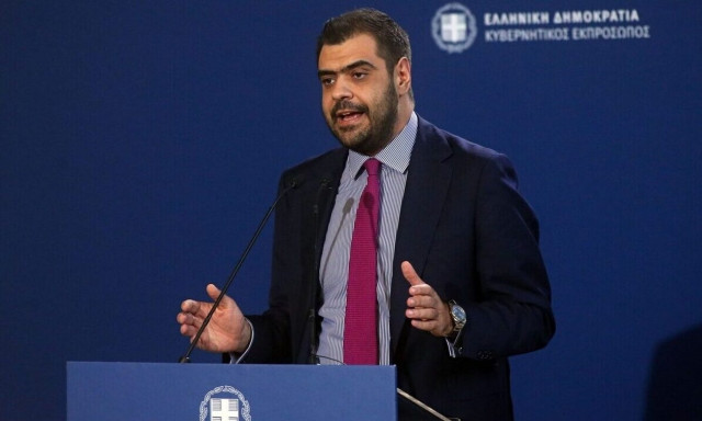 Marinakis: PM Mitsotakis to visit Cairo on Sunday