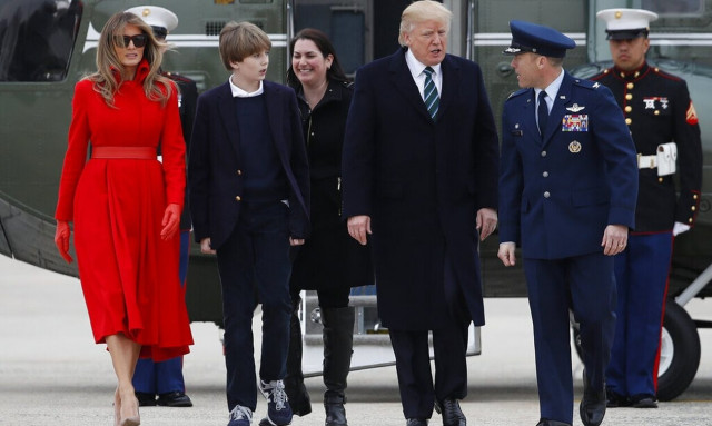 Μελάνια Τραμπ: Η σιωπηλή συμφωνία που έχει κάνει με τον σύζυγό της - Ποια είναι η προτεραιότητά της