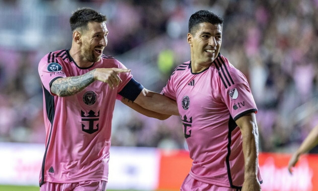 Μέσι και Σουάρες απέκλεισαν την ομάδα του Γιάννη Αντετοκούνμπο στο Champions League της CONCACAF