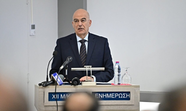 Υπουργείο Άμυνας: Επίσημη επίσκεψη του Νίκου Δένδια στη Λιθουανία