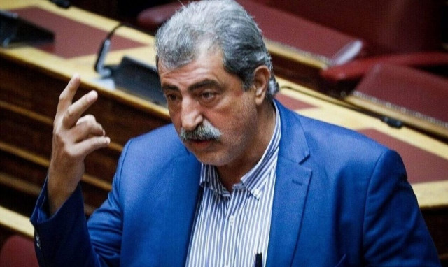 Πολάκης: «Μια λέξη μόνο, σαπίλα» - Η αντίδρασή του στην πρόταση της εισαγγελέως για τον Ηλία Μίχο