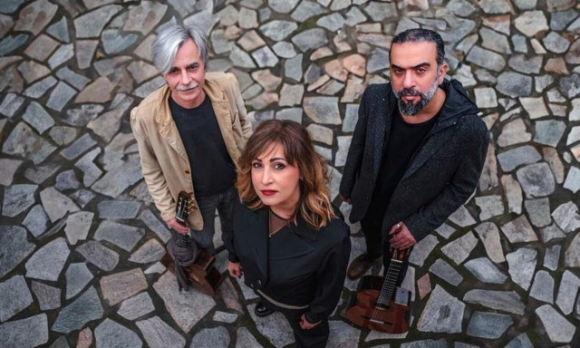 Η Ελένη Πέτα στο Μέγαρο Μουσικής την Τετάρτη 3 Απριλίου - Η προπώληση ξεκίνησε