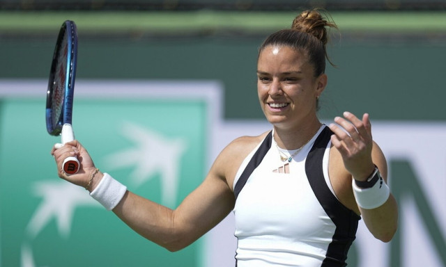 Ξέσπασε η Μαρία Σάκκαρη: «Συνεχίστε να λέτε βλακείες για εμένα, είμαι από τις καλύτερες στον κόσμο»