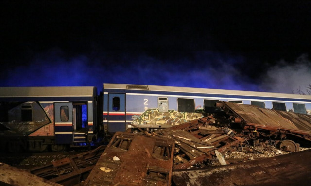 Αποκάλυψη για τα Τέμπη- Πραγματογνώμονας: Βρέθηκαν πολλά δείγματα ανθρώπινου υλικού